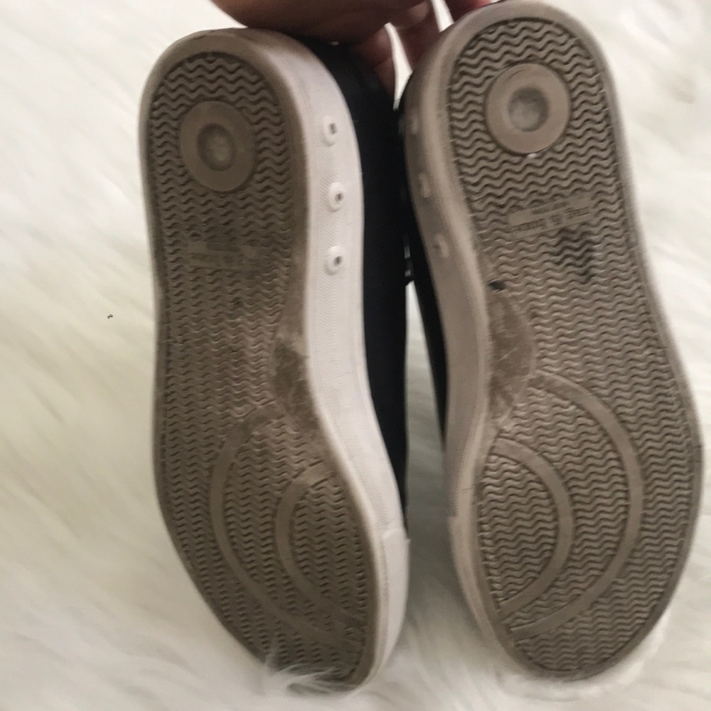 Rag&Bone Standard Issue black leather sneakers - Picture 6 of 10